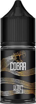 COBRA - Coconut Tobacco 30 мл 20 мг