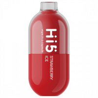 Hi5 Capsule - (800) Клубника Лёд