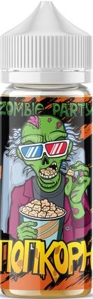 Zombie Party - Попкорн 120 мл 3 мг