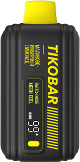 TIKOBAR - (9000) Малина Имбирь Лимонад