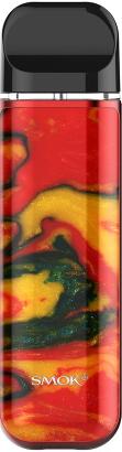 SMOK NOVO 2 - Красный Жёлтый