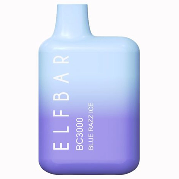 ELF BAR BC - (3000) Ежевика