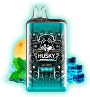 Husky Cyber (10000) - Мятная дыня