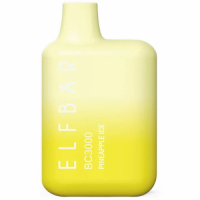 Elfbar Bc - (3000) Ананас Лёд