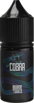 COBRA - Bourbon Tobacco 30 мл 20 мг