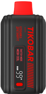 TIKOBAR - (9000) Клубника Питайя