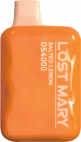 Lost Mary Os (4000) - Соленый Лимон
