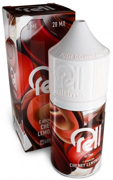 RELL ULTIMA - Вишня Лимон 28 мл 0 мг