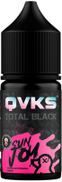 Ароматизатор QVKS Total Black - Хурма Земляника Арбуз