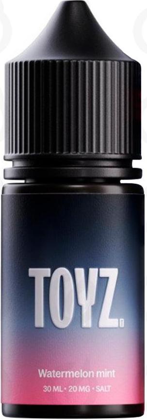 Suprime Toyz - Мята Арбуз 30 мл 20 мг (STRONG)
