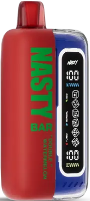 NASTY BAR DR20Ki - (20000) Арбуз