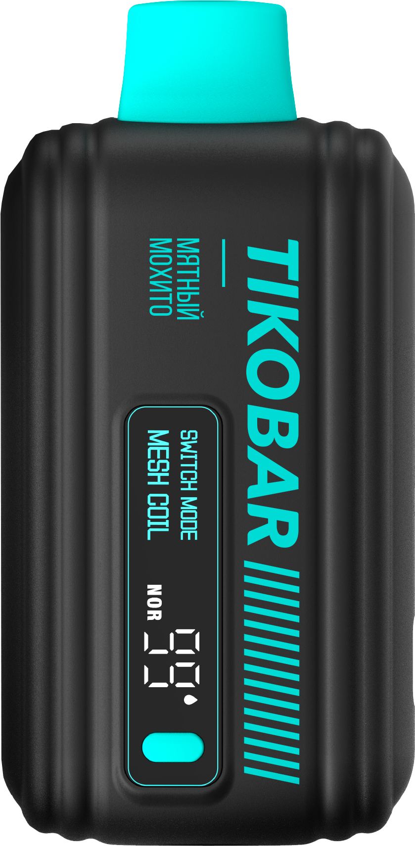 TIKOBAR - (10000) Лимон Мята