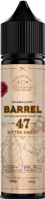 Electro Jam Tobacco Barrel - Bitter Sweet 60 мл 6 мг
