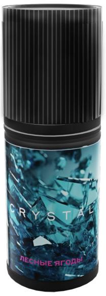 CRYSTAL - Малина Земляника Смородина 30 мл 18 мг