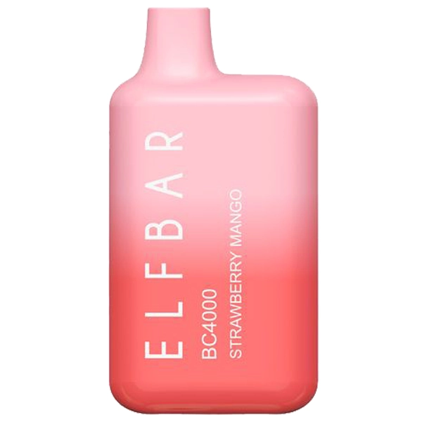ELF BAR BC - (4000) Клубника Манго