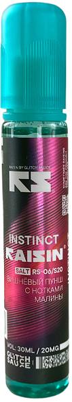 GLITCH Raisin - Instinct 30 мл 20 мг (STRONG)