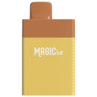 MAGICbar - (8000) Персик Манго Арбуз