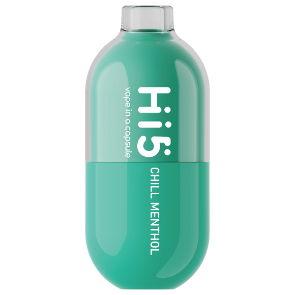 HI5 Capsule - (800) Ментол