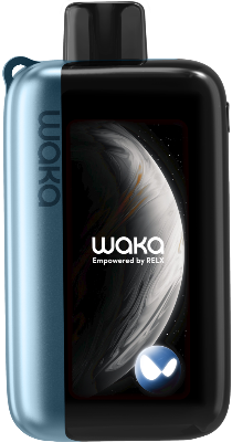 WAKA JUPITER DM - (30000) Ментол Черника Малина