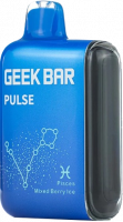 Geek Bar Pulse (12000) - Микс Ягодный Лёд
