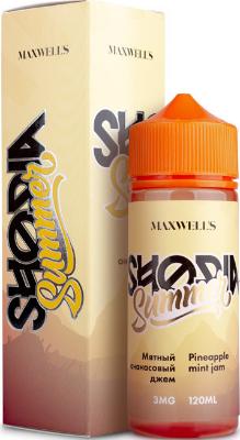MAXWELL'S - SUMMER 120 мл 3 мг