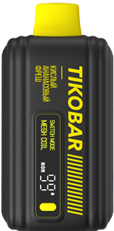 TIKOBAR - (9000) Ананас Напиток