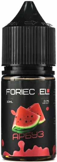 FORIEC - Арбуз 30 мл 20 мг
