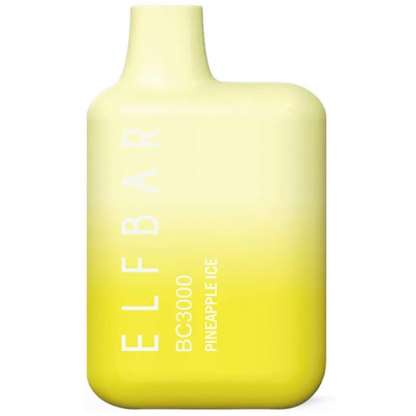 ELF BAR BC - (3000) Ананас Лёд