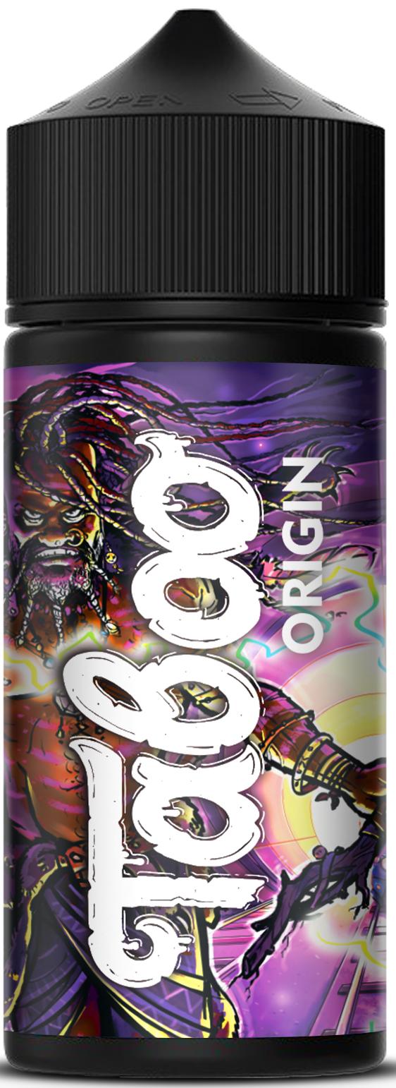 TABOO - Origin 100 мл 3 мг