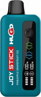 Joystick Hugo Xl (25000) - Ананас Грейпфрут Лёд