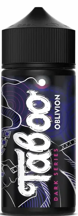 TABOO DARK SERIES - Oblivion 100 мл 3 мг