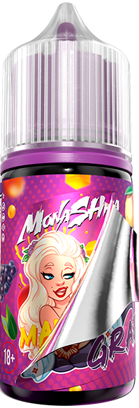 MonakaGLK - Манго Виноград 30 мл 20 мг