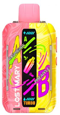 LOST MARY MIXER+ - (25000) Малина Ананас