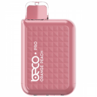 Vaptio Beco Pro - (5000) Апельсин Персик