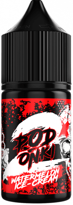 PODONKI V2 - Арбуз Мороженое 30 мл 20 мг (STRONG)
