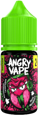 Angry Vape - Паук Меломан 30 мл 20 мг (STRONG)