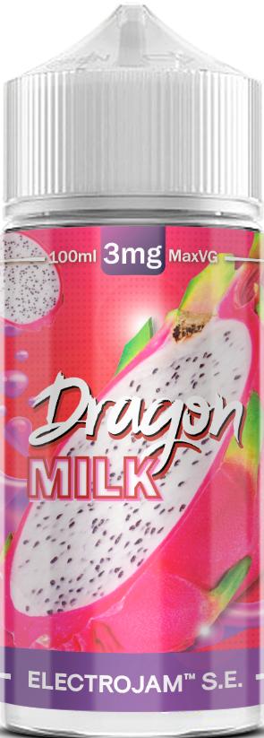 Electro Jam - Dragon Milk 100 мл 3 мг