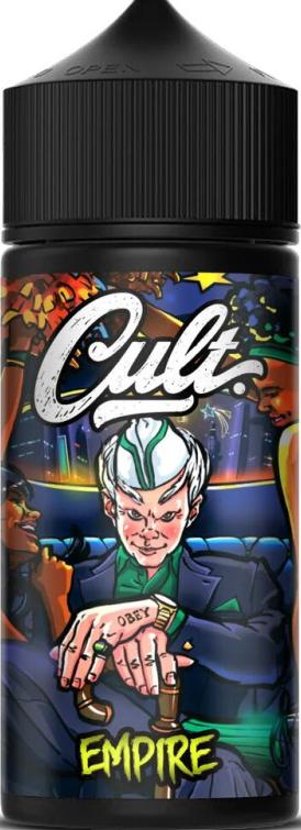 CULT - Empire 100 мл 3 мг