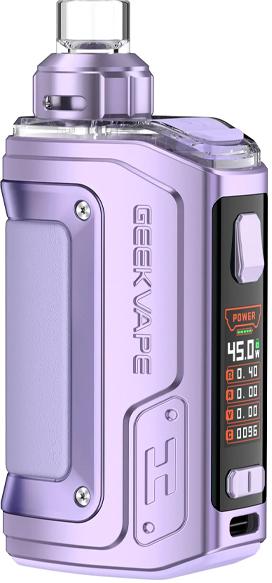 GEEKVAPE Aegis HERO 2 (H45) - Crystal Purple