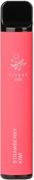 ELF BAR - (1500) Клубника Киви