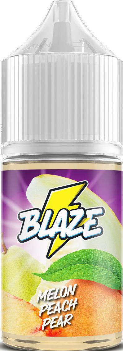 BLAZE - Персик Дыня Груша 30 мл 20 мг
