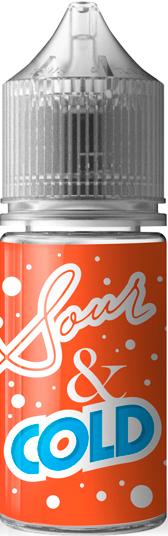 Catch relish - Sour & Cold 30 мл 0 мг