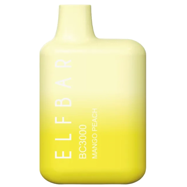 ELF BAR BC - (3000) Манго Персик