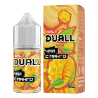 DUALL - Чай Манго 30 мл 20 мг (STRONG)