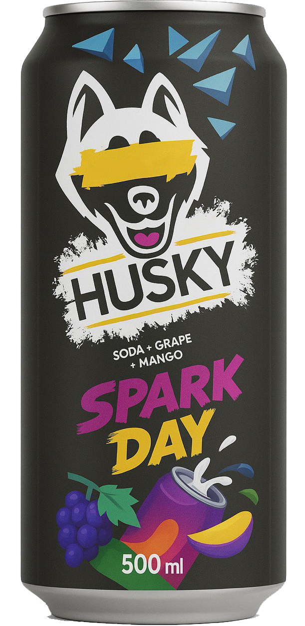 HUSKY - Виноград Манго