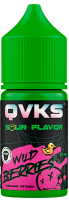 Ароматизатор QVKS Sour - Лесные Ягоды