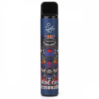 Elfbar Lux - (1500) Ежевика Лимонад