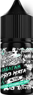 PODONKI V1 - Жвачка Арбуз Мята 30 мл 20 мг (STRONG)