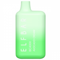 Elfbar Bc - (4000) Авокадо Крем