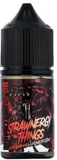 Monstervapor - Strawnergy Things 30 мл 20 мг